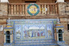 874 sevilla plaza de espana caceres